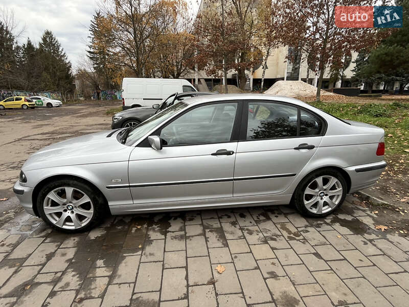 Седан BMW 3 Series 1998 в Львове