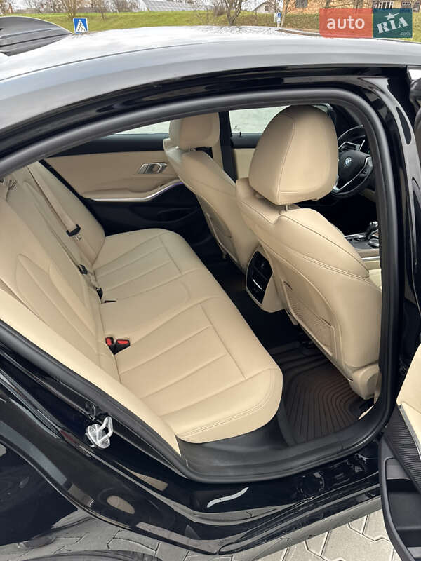 Седан BMW 3 Series 2020 в Черновцах фото 6 Седан BMW 3 Series 2020 в Черновцах
