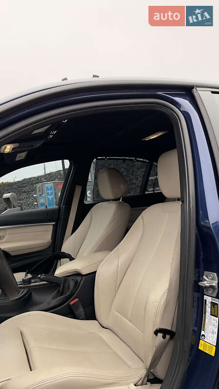 Седан BMW 3 Series 2016 в Житомире