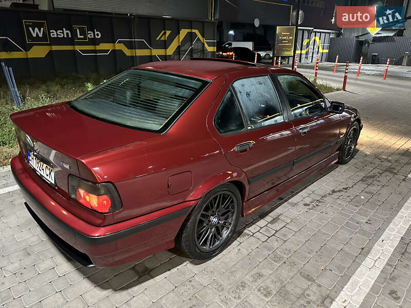 Седан BMW 3 Series 1994 в Харькове фото 9 Седан BMW 3 Series 1994 в Харькове