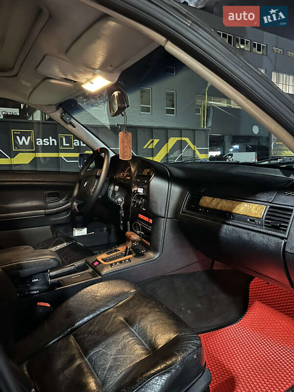 Седан BMW 3 Series 1994 в Харькове фото 15 Седан BMW 3 Series 1994 в Харькове