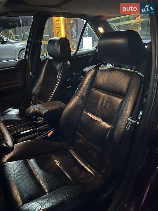 Седан BMW 3 Series 1994 в Харькове фото 19 Седан BMW 3 Series 1994 в Харькове