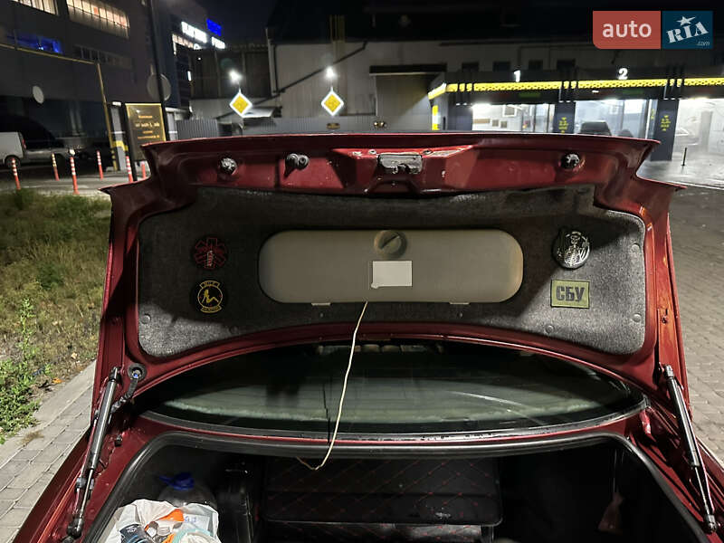 Седан BMW 3 Series 1994 в Харькове фото 24 Седан BMW 3 Series 1994 в Харькове