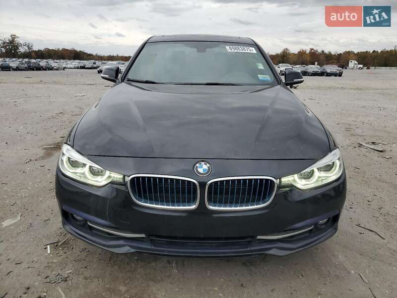 Седан BMW 3 Series 2017 в Житомире фото 5 Седан BMW 3 Series 2017 в Житомире