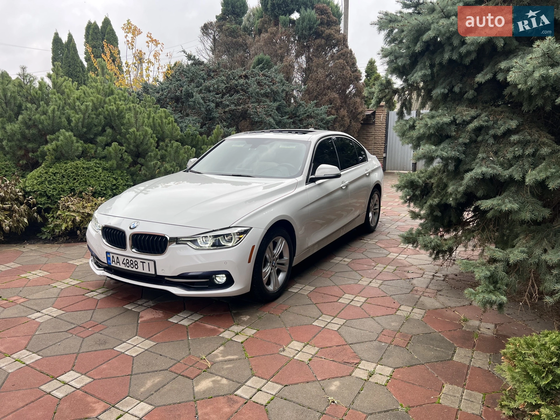 2016 BMW 3er - мініатюра 3