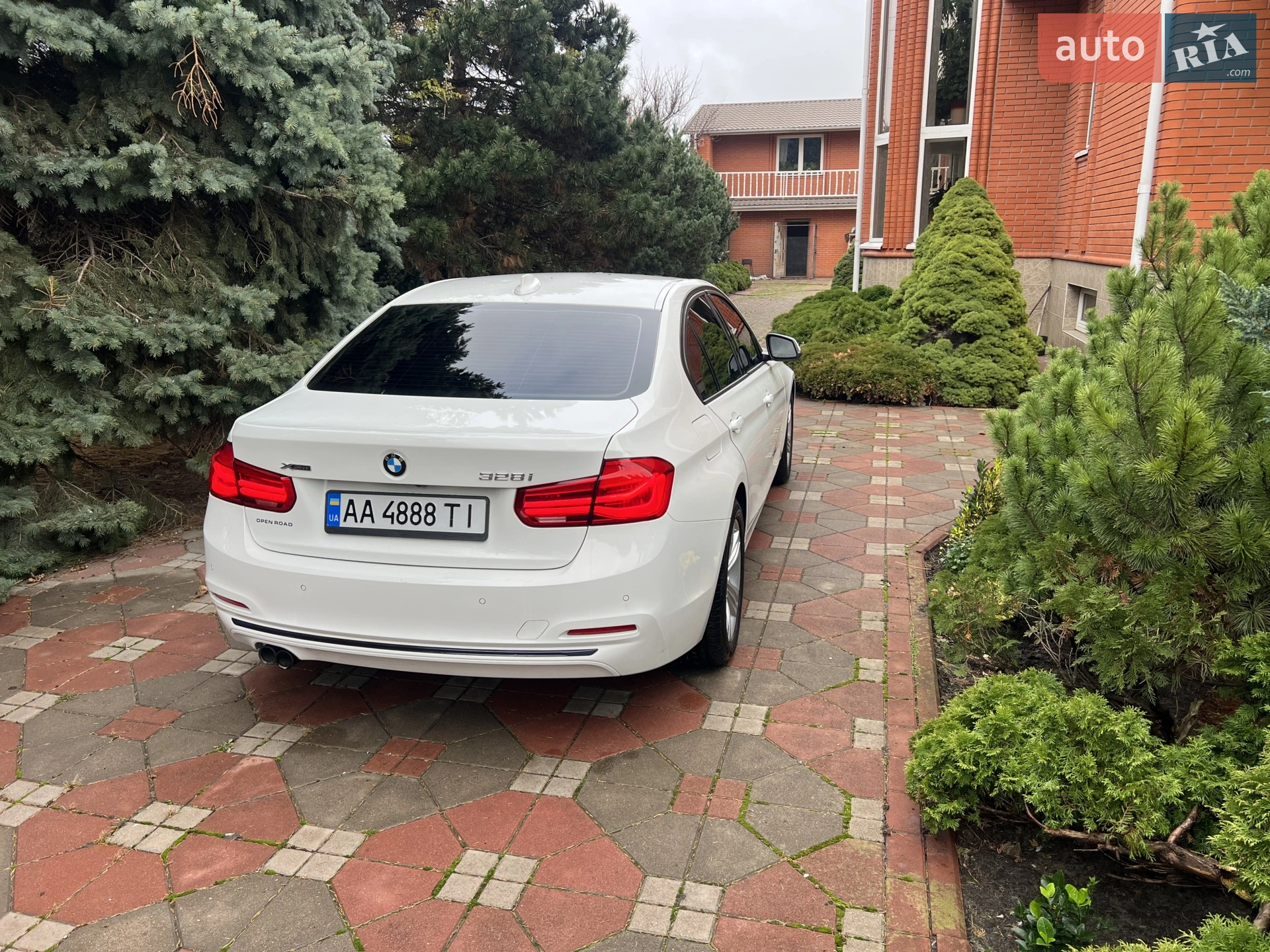 2016 BMW 3er - мініатюра 7