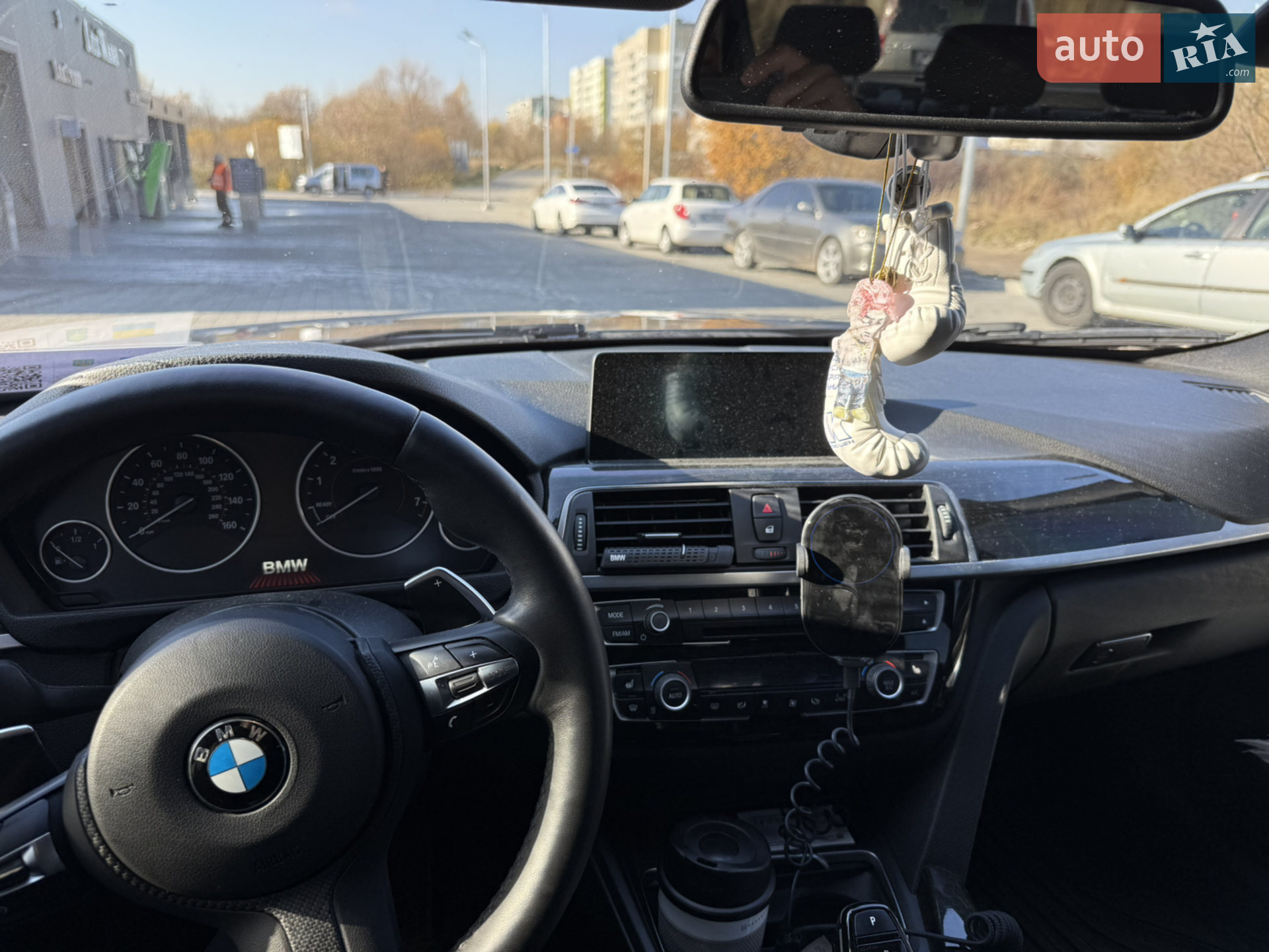 2015 BMW 3er - мініатюра 12