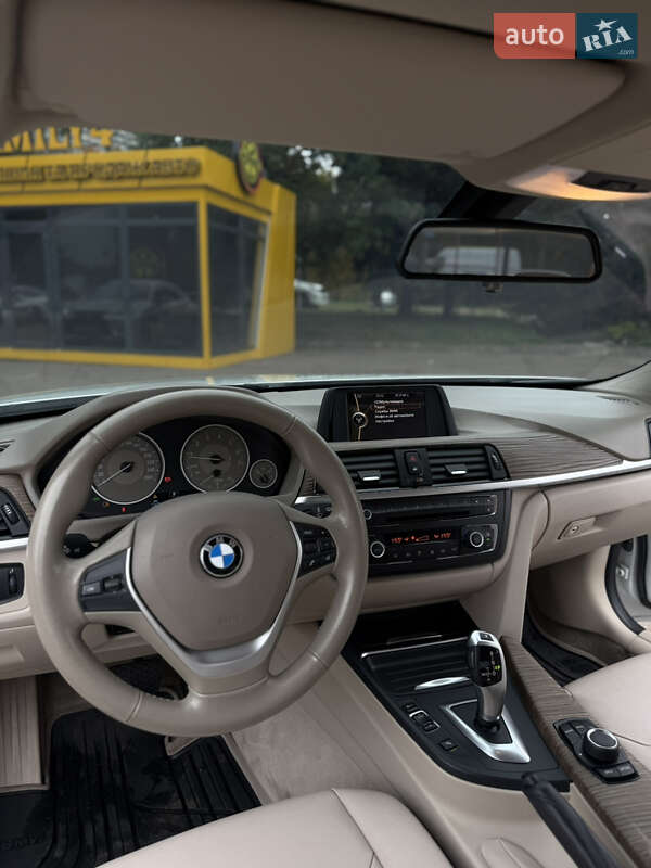 Седан BMW 3 Series 2012 в Киеве