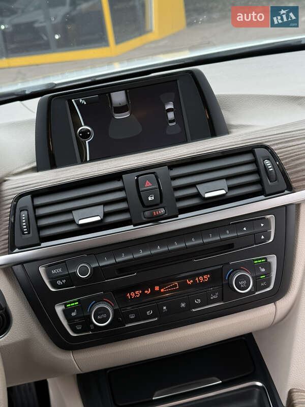 Седан BMW 3 Series 2012 в Киеве