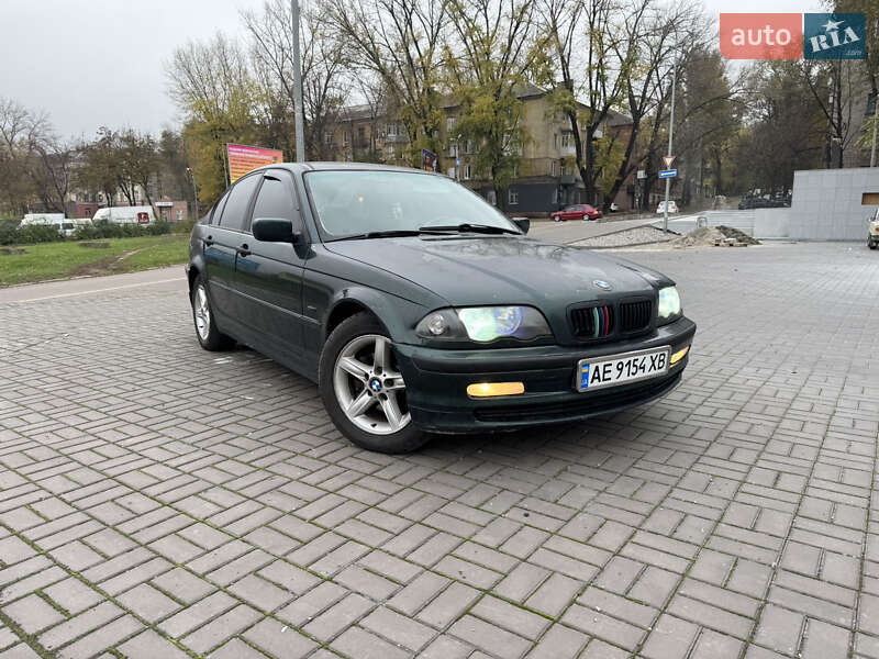 BMW 3 Series 1998