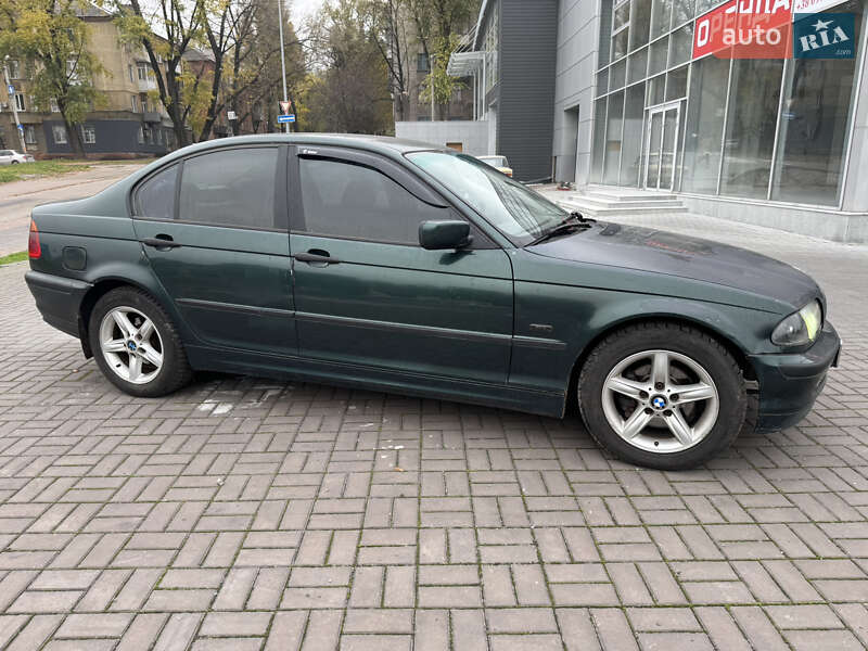 Седан BMW 3 Series 1998 в Кам'янському
