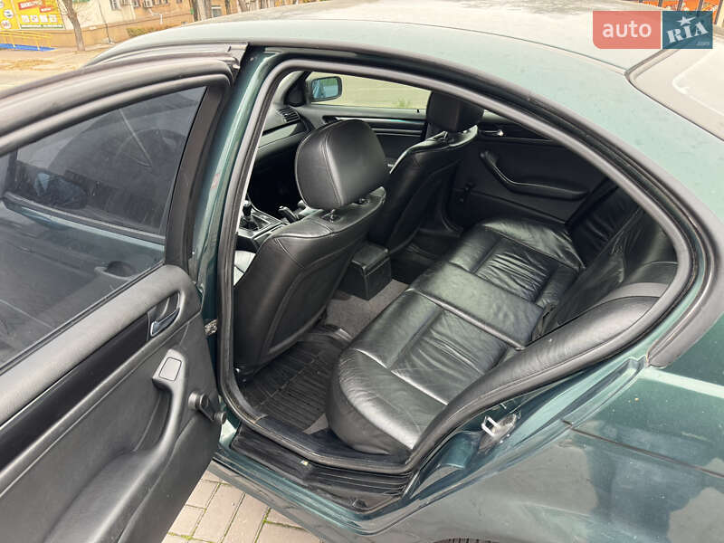 Седан BMW 3 Series 1998 в Кам'янському