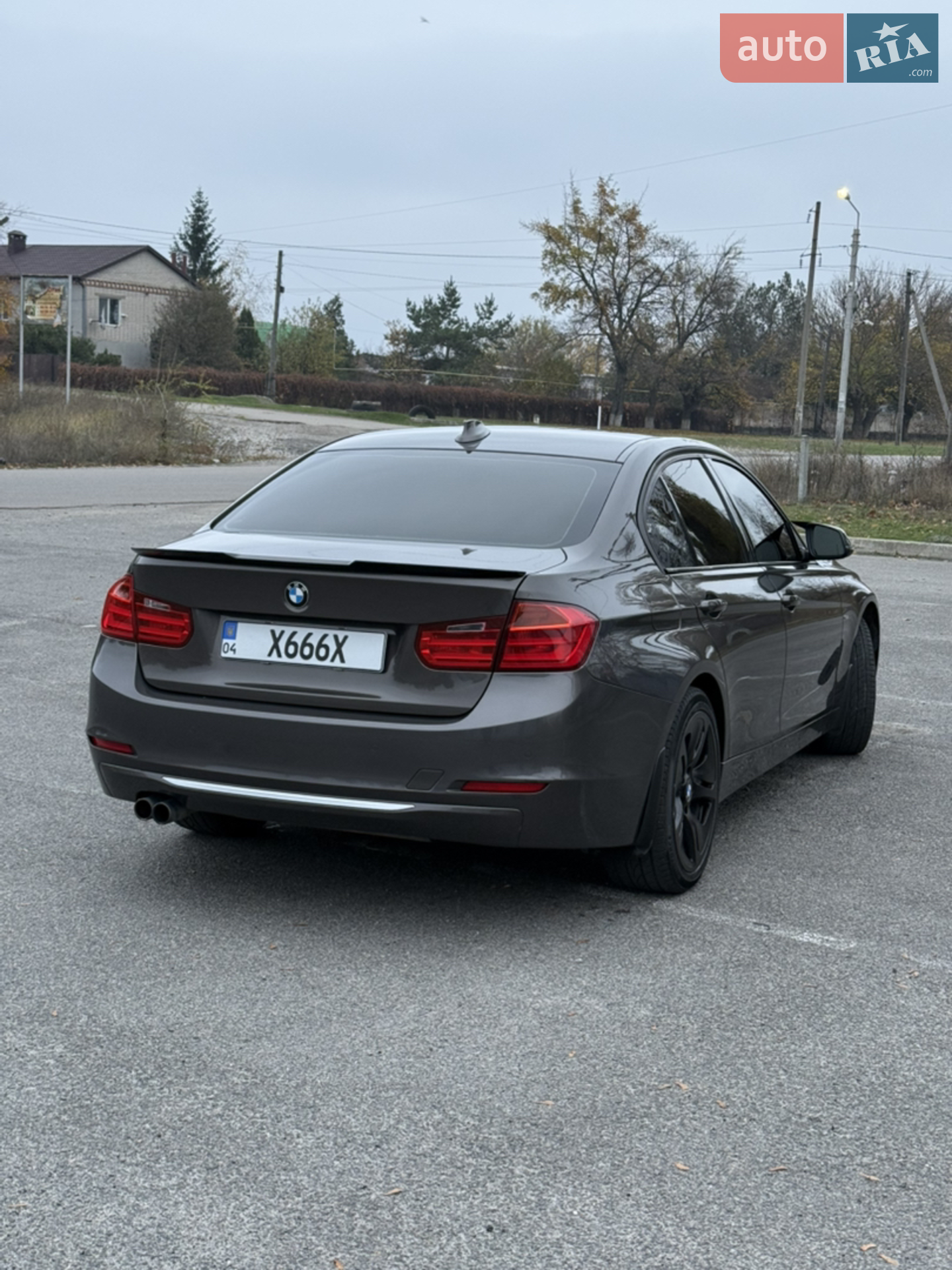 2012 BMW 3er - мініатюра 4