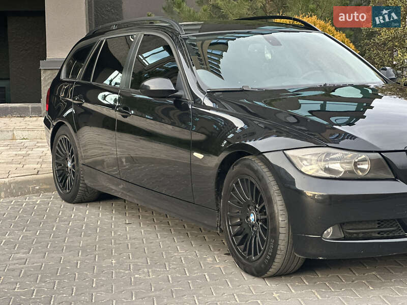 Универсал BMW 3 Series 2007 в Киеве фото 5 Универсал BMW 3 Series 2007 в Киеве