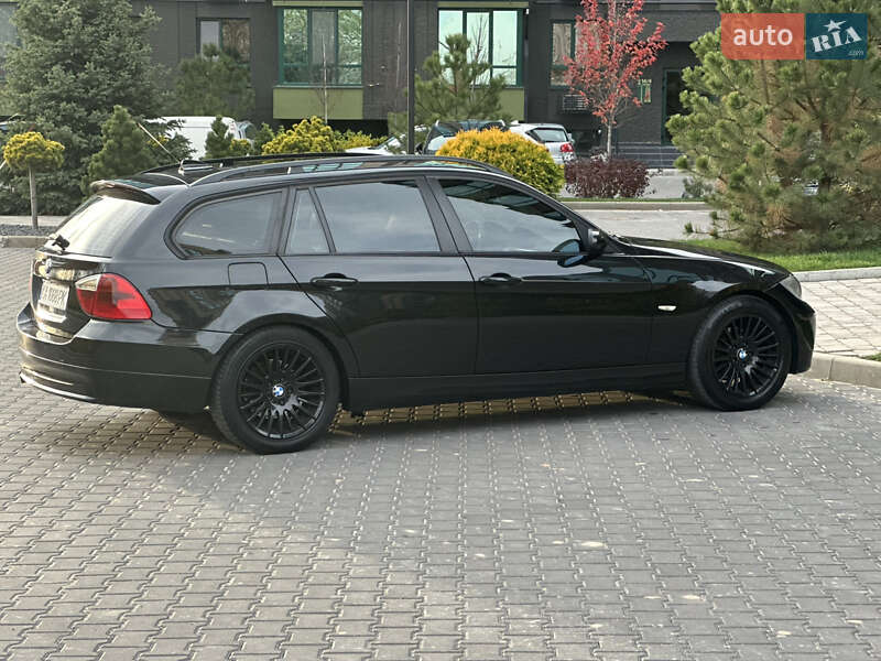 Универсал BMW 3 Series 2007 в Киеве фото 13 Универсал BMW 3 Series 2007 в Киеве