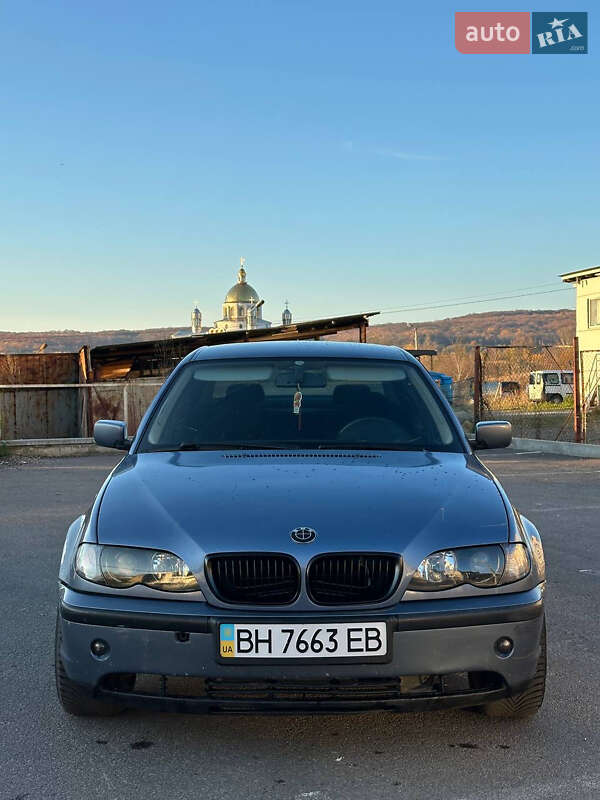 BMW 3 Series 2002 BMW 3 Series 2002