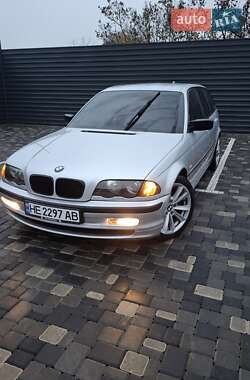 Універсал BMW 3 Series 2001 в Миколаєві