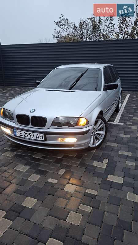 BMW 3 Series 2001 BMW 3 Series 2001