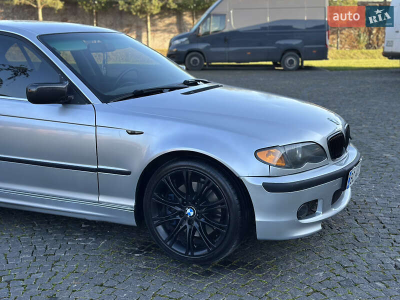 Седан BMW 3 Series 2000 в Жовкве