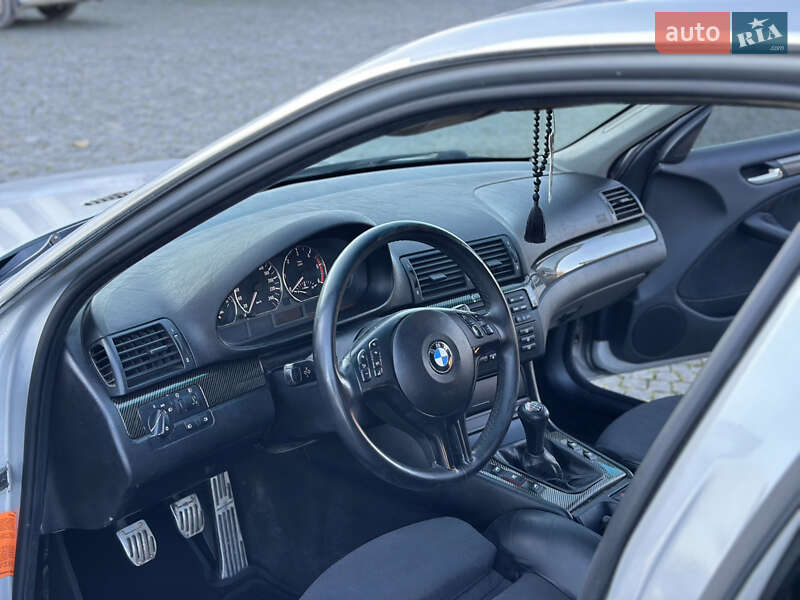 Седан BMW 3 Series 2000 в Жовкве