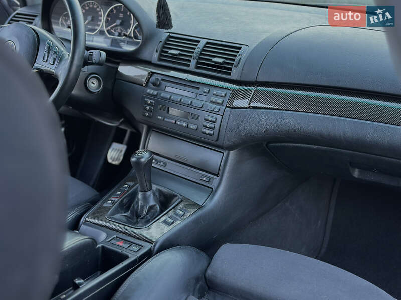 Седан BMW 3 Series 2000 в Жовкве