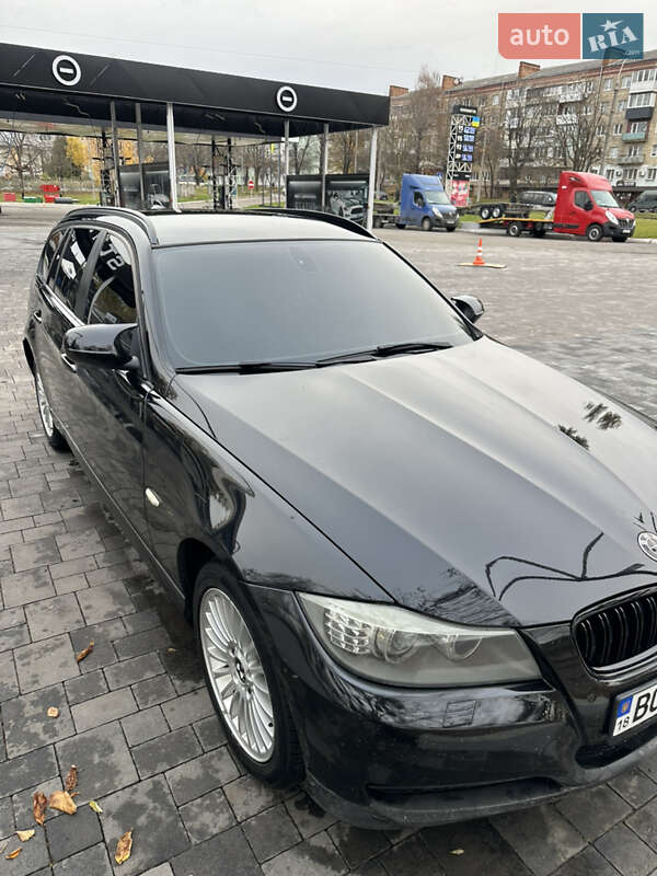 Универсал BMW 3 Series 2011 в Ровно фото 8 Универсал BMW 3 Series 2011 в Ровно