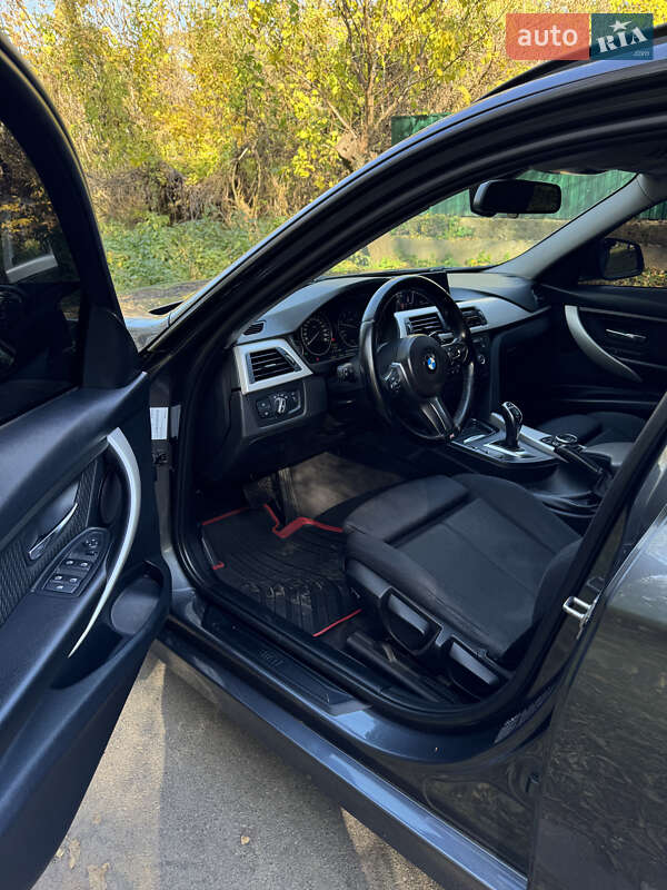 Универсал BMW 3 Series 2014 в Тростянце