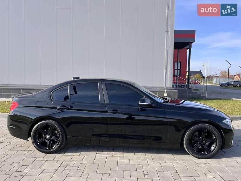 Седан BMW 3 Series 2014 в Рівному
