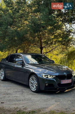 Седан BMW 3 Series 2013 в Ровно