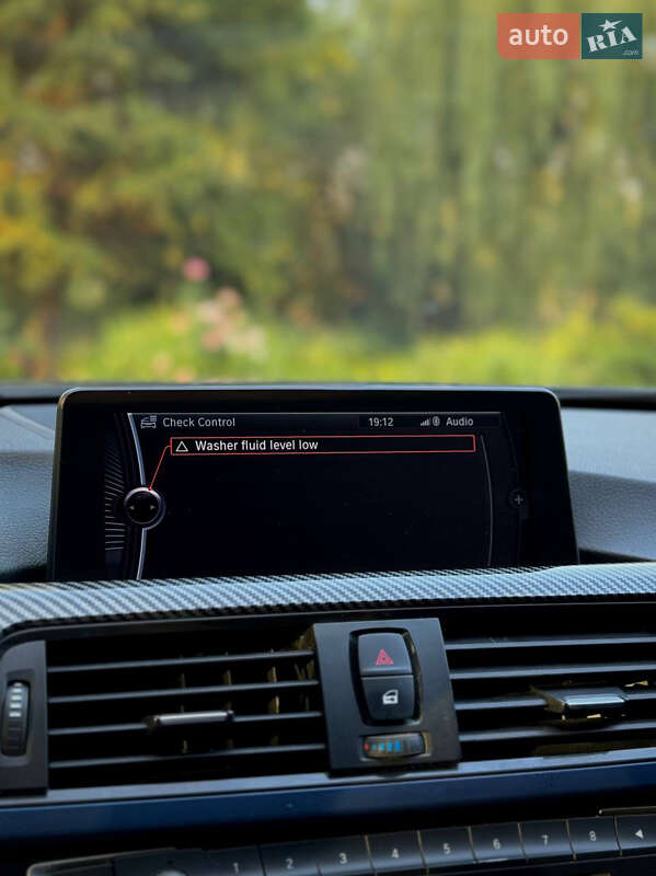 Седан BMW 3 Series 2013 в Киеве