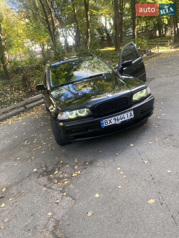 BMW 3 Series 2001 BMW 3 Series 2001