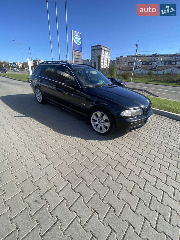 Универсал BMW 3 Series 2001 в Хмельницком фото 6 Универсал BMW 3 Series 2001 в Хмельницком