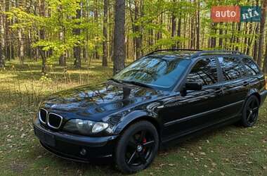 Универсал BMW 3 Series 2004 в Львове