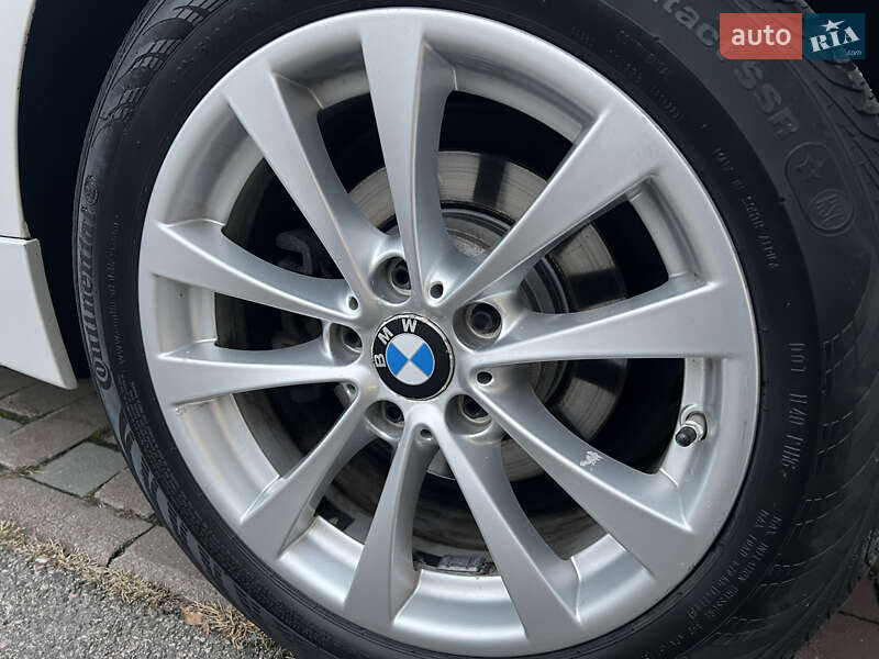 Седан BMW 3 Series 2017 в Вишневом фото 13 Седан BMW 3 Series 2017 в Вишневом