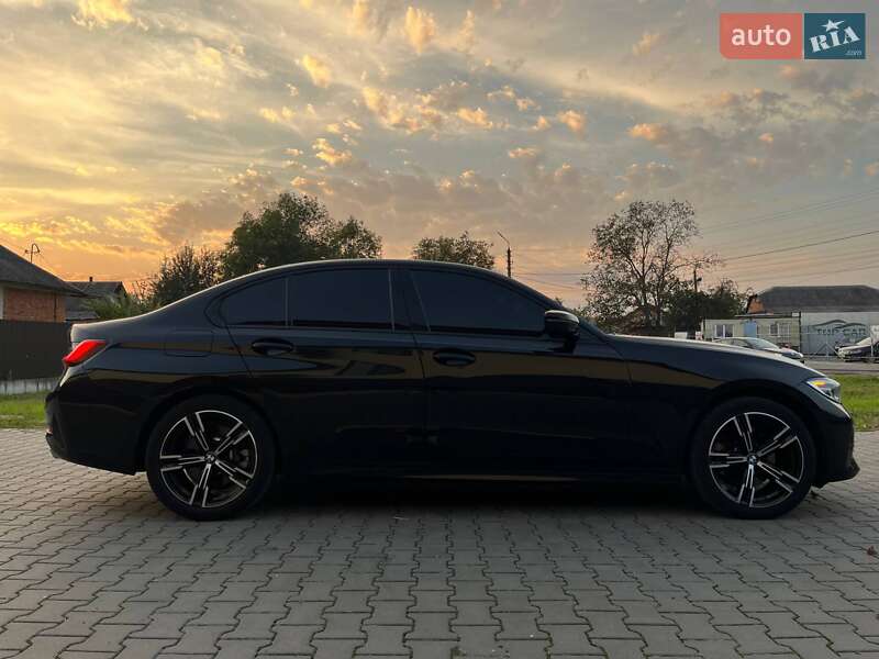 Седан BMW 3 Series 2019 в Хмельницком фото 7 Седан BMW 3 Series 2019 в Хмельницком