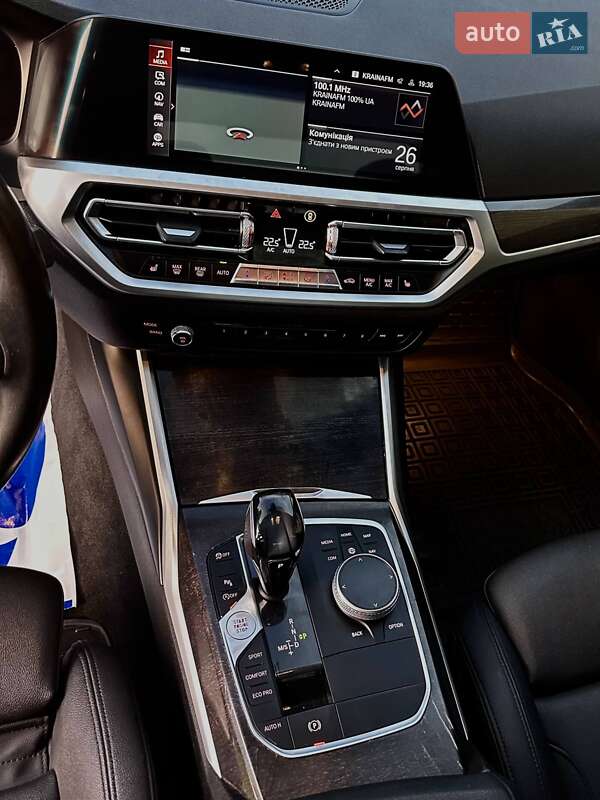 Седан BMW 3 Series 2019 в Хмельницком фото 23 Седан BMW 3 Series 2019 в Хмельницком