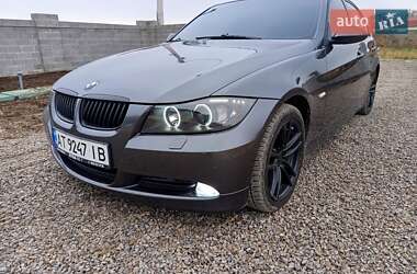 Седан BMW 3 Series 2006 в Ивано-Франковске