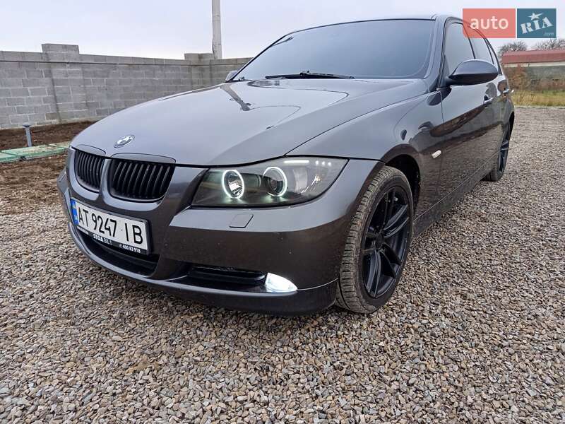 BMW 3 Series 2006 BMW 3 Series 2006