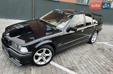 Седан BMW 3 Series 1996 в Ровно