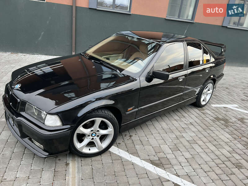 Седан BMW 3 Series 1996 в Ровно фото 3 Седан BMW 3 Series 1996 в Ровно