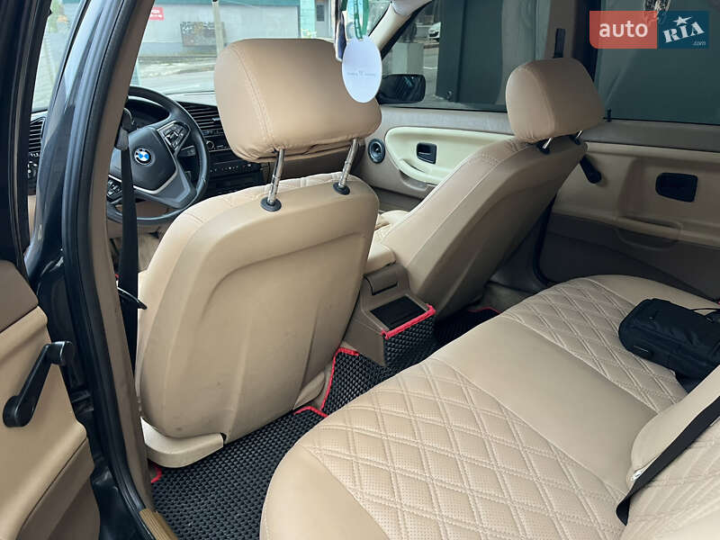 Седан BMW 3 Series 1996 в Ровно фото 10 Седан BMW 3 Series 1996 в Ровно