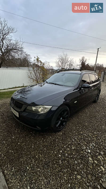 Универсал BMW 3 Series 2008 в Косове фото 2 Универсал BMW 3 Series 2008 в Косове