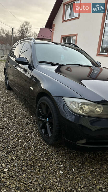 Универсал BMW 3 Series 2008 в Косове фото 5 Универсал BMW 3 Series 2008 в Косове