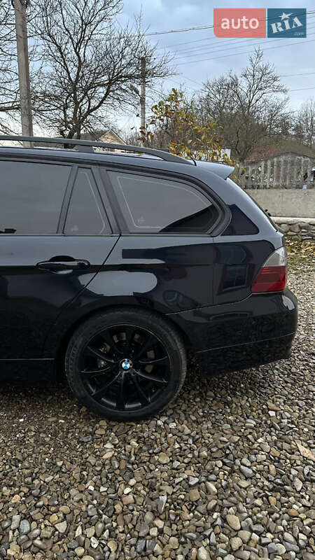 Универсал BMW 3 Series 2008 в Косове фото 11 Универсал BMW 3 Series 2008 в Косове