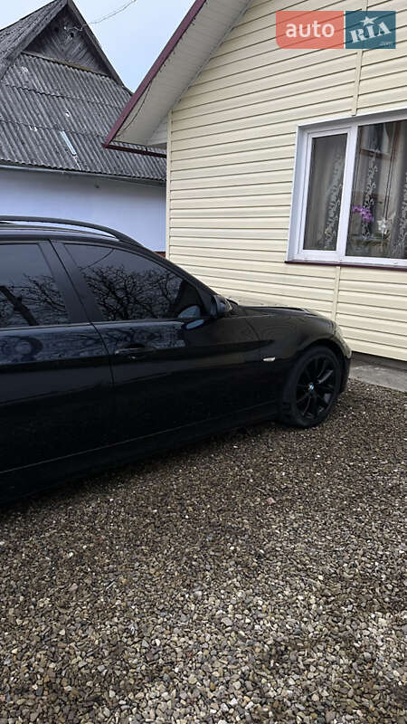 Универсал BMW 3 Series 2008 в Косове фото 15 Универсал BMW 3 Series 2008 в Косове