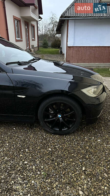 Универсал BMW 3 Series 2008 в Косове фото 18 Универсал BMW 3 Series 2008 в Косове