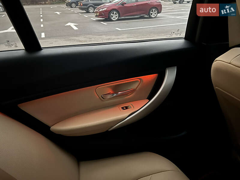 Седан BMW 3 Series 2017 в Вишневом фото 30 Седан BMW 3 Series 2017 в Вишневом
