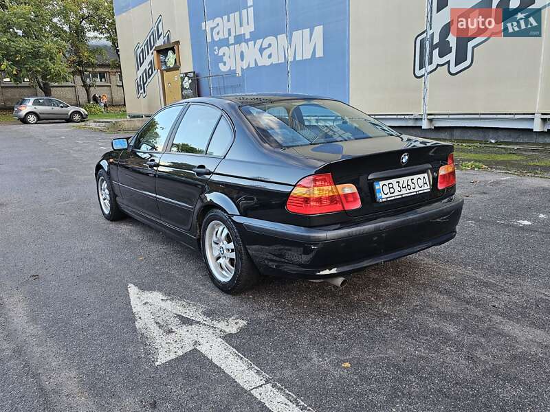 Седан BMW 3 Series 2004 в Киеве фото 6 Седан BMW 3 Series 2004 в Киеве