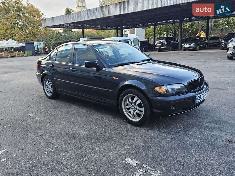 Седан BMW 3 Series 2004 в Киеве фото 11 Седан BMW 3 Series 2004 в Киеве