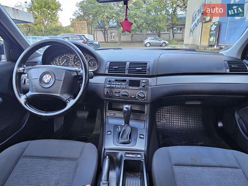 Седан BMW 3 Series 2004 в Киеве фото 15 Седан BMW 3 Series 2004 в Киеве